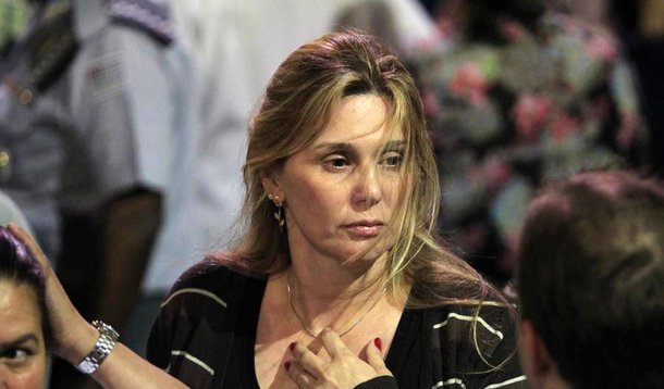 Marido da prefeita de Jandira dá tiros dentro de casa