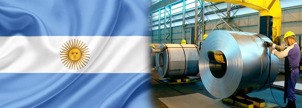 Argentinos mandam cada vez mais na Usiminas