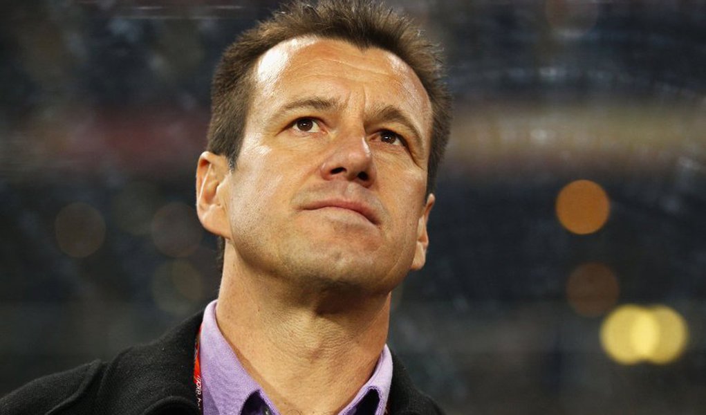 Dunga é o novo técnico do Internacional