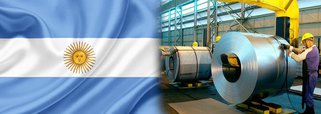 Argentinos mandam cada vez mais na Usiminas