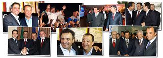 Aliados de Aécio já cogitam ter Cabral como vice