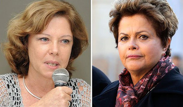 Eliane: encantamento com o Brasil é fogo de palha