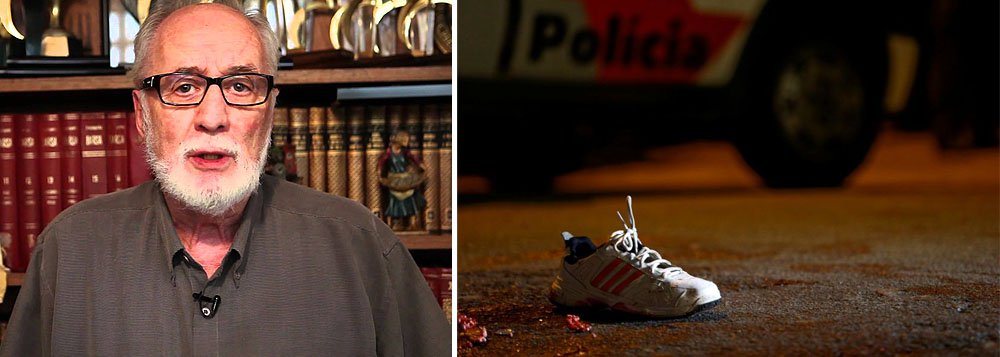 Rossi: Violência em SP é terrorismo