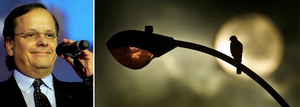 Estadão, para variar, desanca Dilma