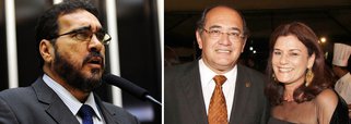 Amauri: mulher de Gilmar deve devolver dinheiro