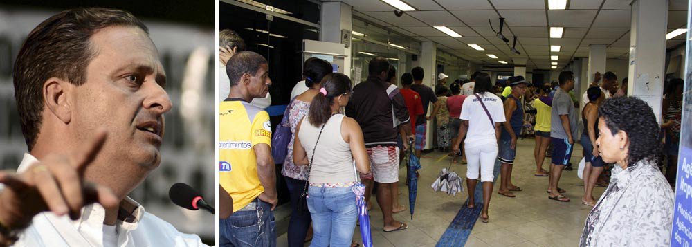 Após críticas de Campos, PT defende Bolsa Família