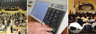 TSE reduz vagas na bancada federal e na ALE