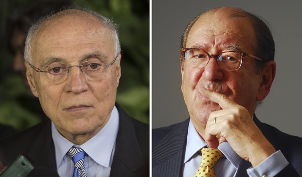 Suplicy elogia Civita, apesar de "críticas ao PT"
