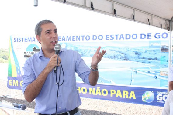 Eliton vai para o PP sem ampliar arestas com Caiado