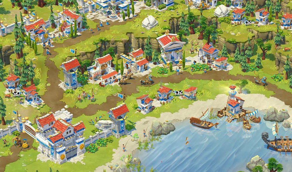 Novo Age of Empires é online e gratuito