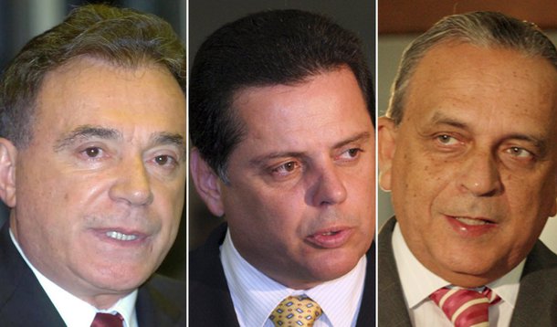 Tucanos se movimentam para blindar Perillo