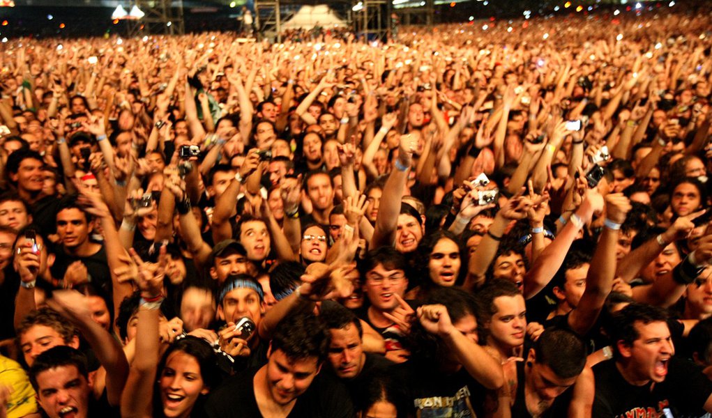 Brasil será palco de grandes shows em 2012