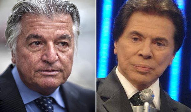 Ex-chefe do PanAmericano processa Silvio Santos