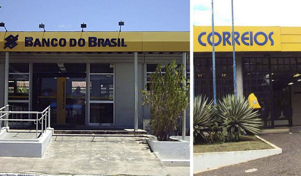 Banco do Brasil fará migração no Banco Postal