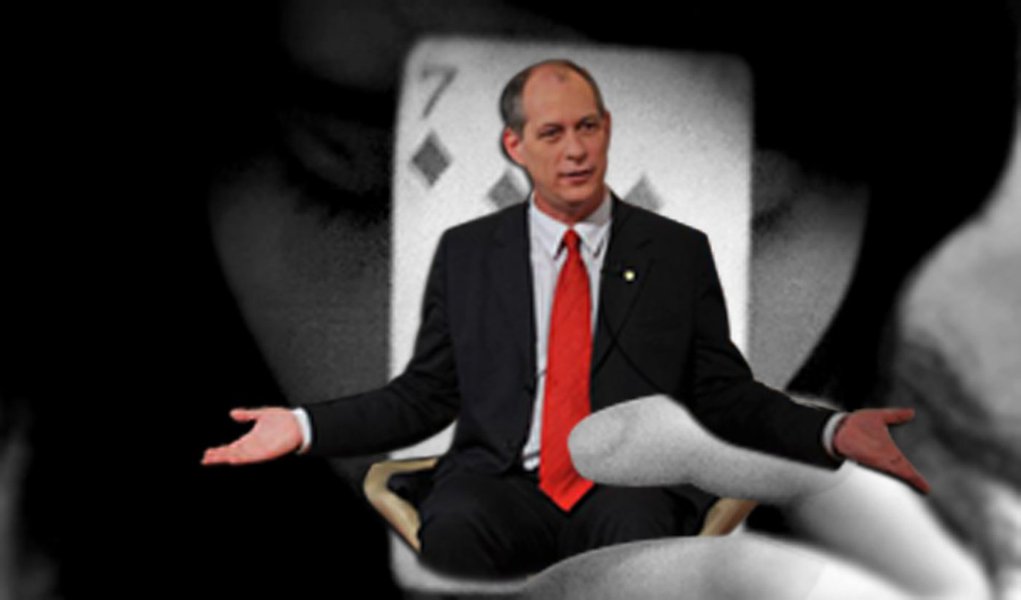 Ciro Gomes: Carta fora do baralho?