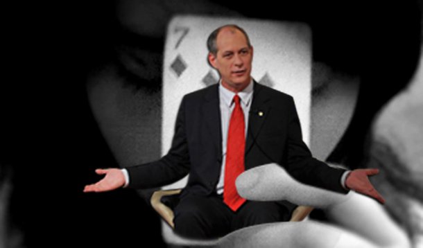 Ciro Gomes: Carta fora do baralho?