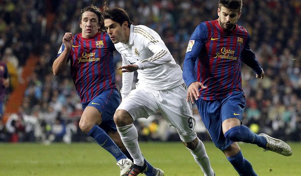 Kaká diz que Barcelona não é invencível