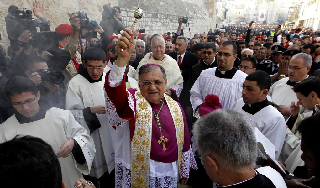 Mundo celebra em 2011 o Natal da esperança