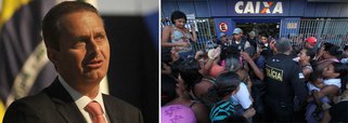 Campos: mais educação e menos Bolsa Família