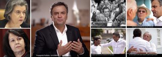 TSE suspende propaganda de Aécio na tevê