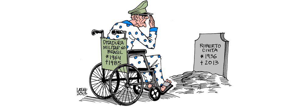 Latuff estreia como cartunista do 247