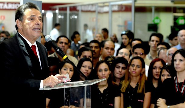 Lyra se desfilia do PDT e vai migrar para o PSB