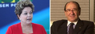 Dilma lamenta morte de Civita: "Referência"