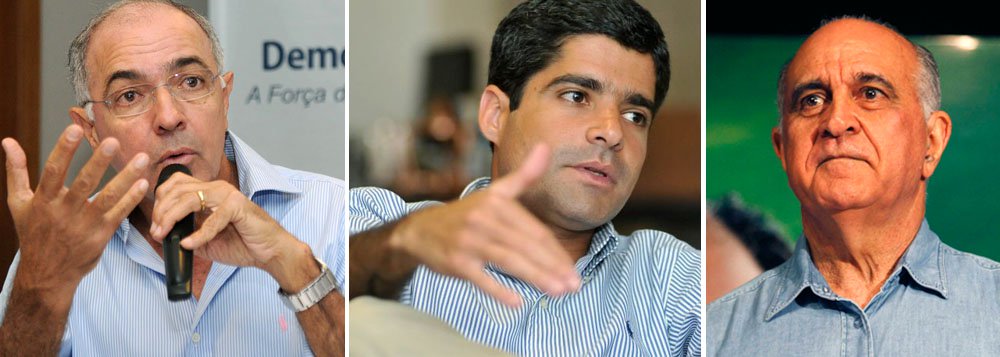 ACM Neto anuncia equipe de governo na sexta