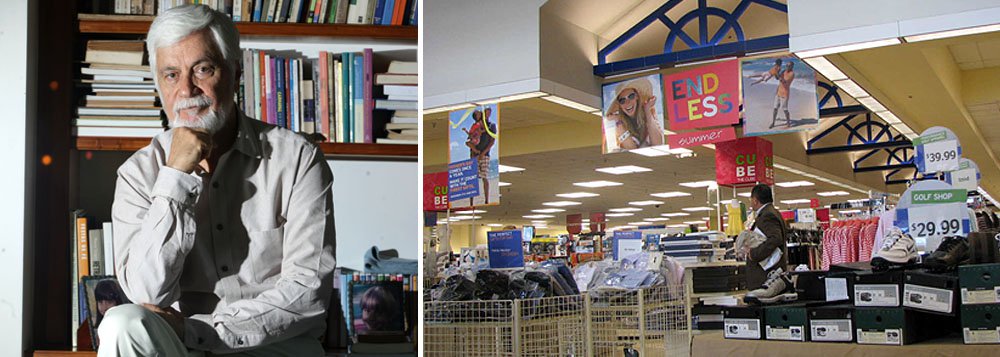 Tucano diz que turistas gastam fora porque Brasil é caro