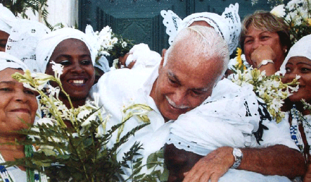 Missa homenageia memória de Antonio Carlos Magalhães