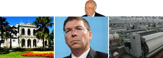 Com negócios em baixa, Josué sonha com a política