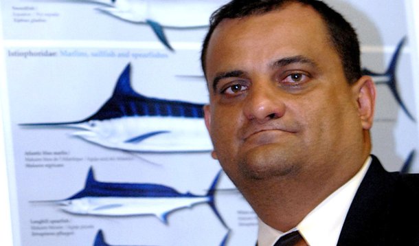 Funcionário de confiança da Pesca fez pedido de doação