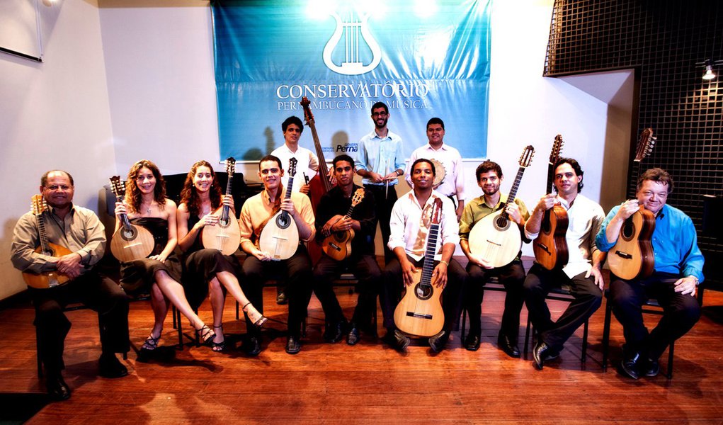 Circuito das Igrejas recebe orquestra Retratos do Nordeste