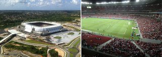 Detran implanta sinalização para a Copa