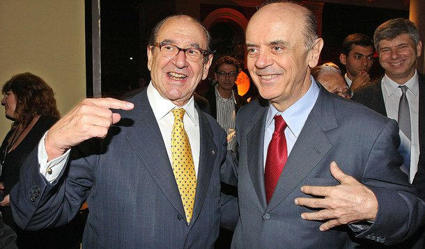 Serra: Civita era emblema da tolerância