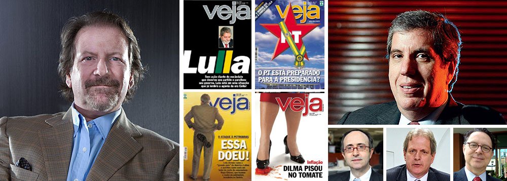 Para onde vai a Abril?