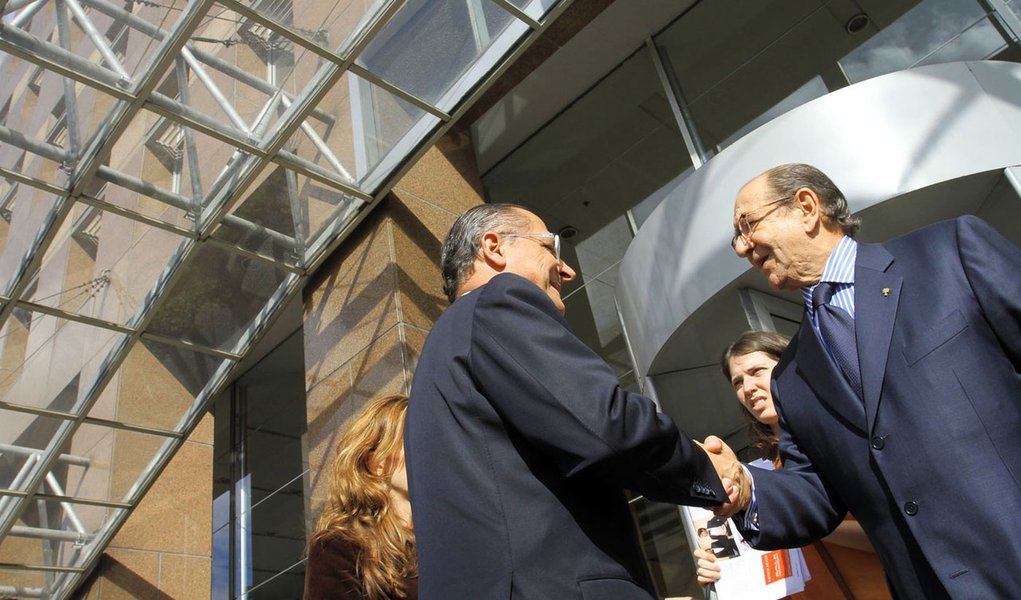 Segundo Alckmin, Civita tinha amor pelo Brasil
