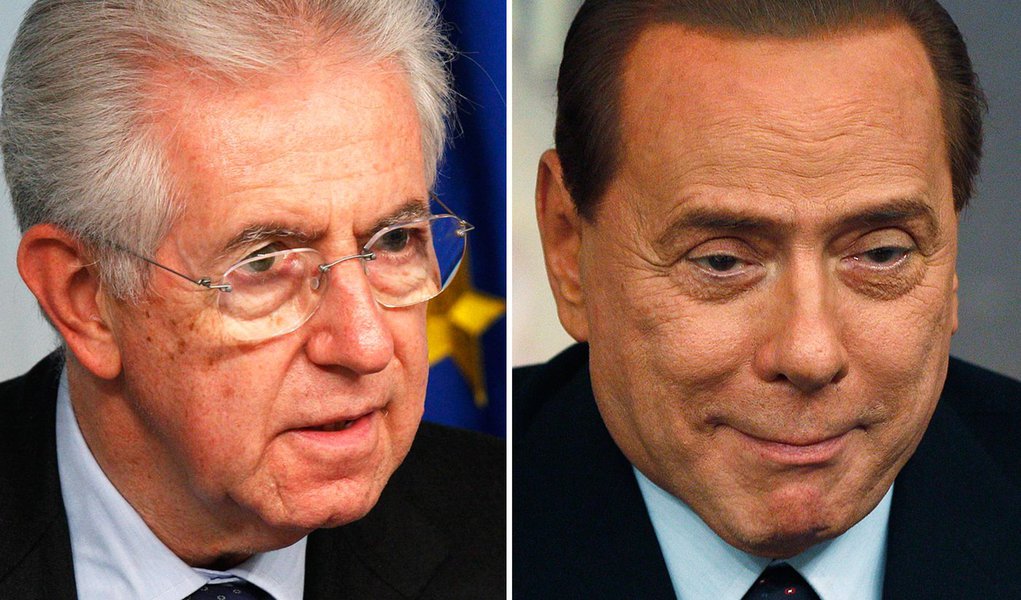 Monti recua e diz que fica até fevereiro