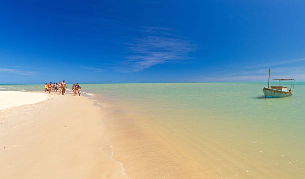 Cumuruxatiba - A vida sorri na Costa das Baleias
