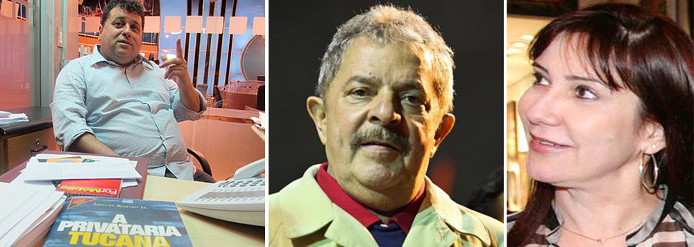 Amaury, da “Privataria”: “Rosemary era odiada”