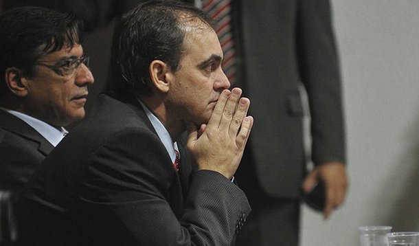 MPF quer Wladmir Garcêz em regime fechado