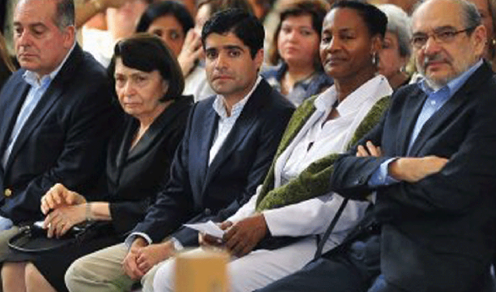 Cinco anos sem ACM