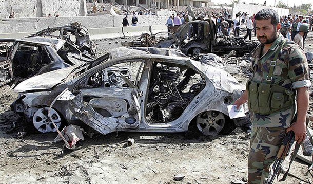 Itamaraty já planeja retirar brasileiros da Síria