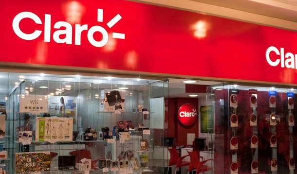 Claro está proibida de vender chips em SP