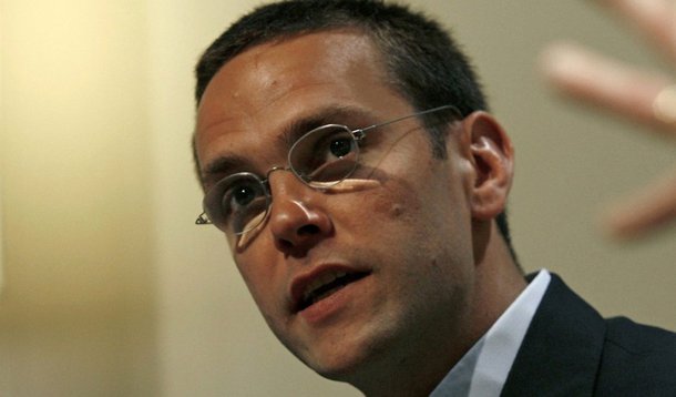 James Murdoch deixa presidência do canal BSkyB