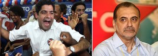 ACM: "O PT está tentando fazer um terceiro turno"