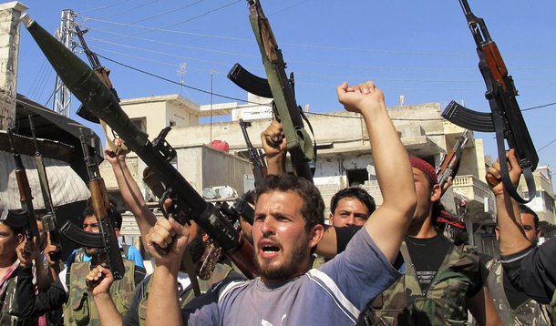 Conflito na Síria faz 214 mortos em um dia