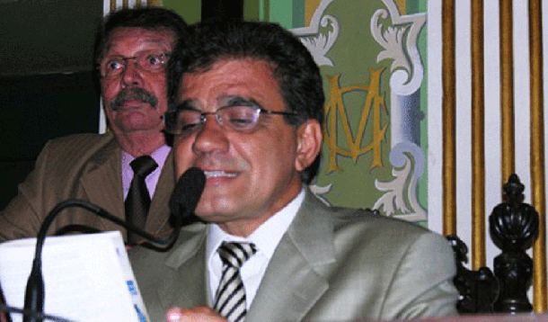 TCM volta a punir Valdenor Cardoso