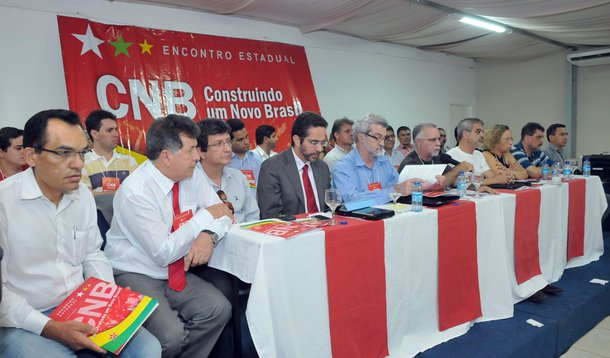 Em encontro, CNB clama por unidade