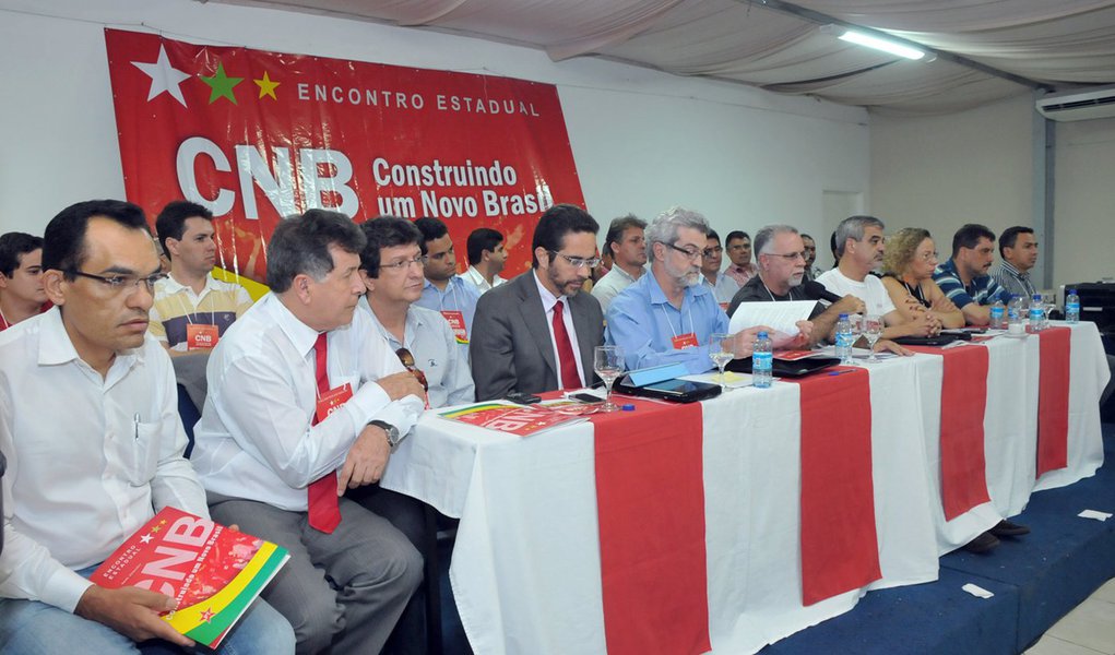 Em encontro, CNB clama por unidade